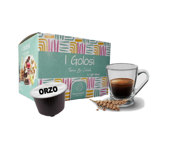 Capsule Dolce Gusto compatibili - ORZO